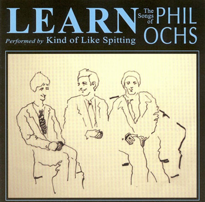 Learn: The Songs Of Phil Ochs/Product Detail/Rock