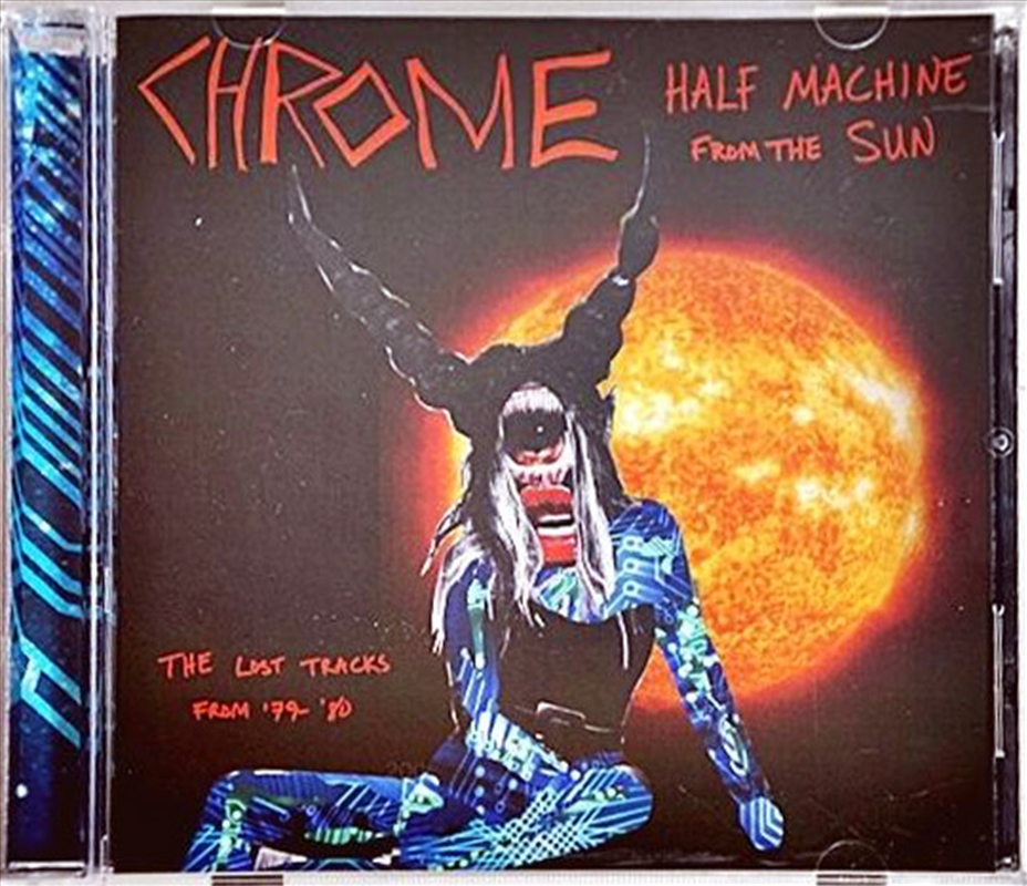 Half Machine From The Sun - Lost Tracks 79-80/Product Detail/Alternative