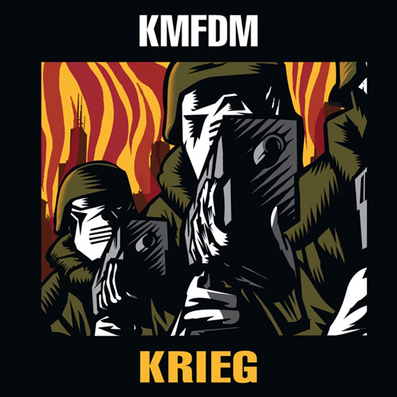 Krieg/Product Detail/Dance