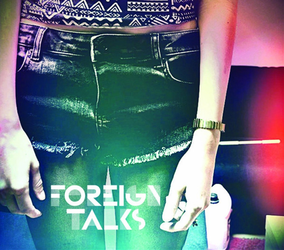 Foreign Talks/Product Detail/Rock