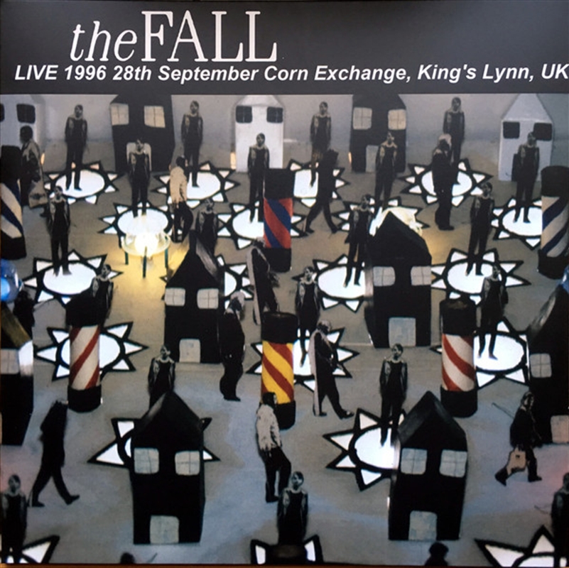 Live At The Corn Exchange Kings Lynn 1996/Product Detail/Alternative