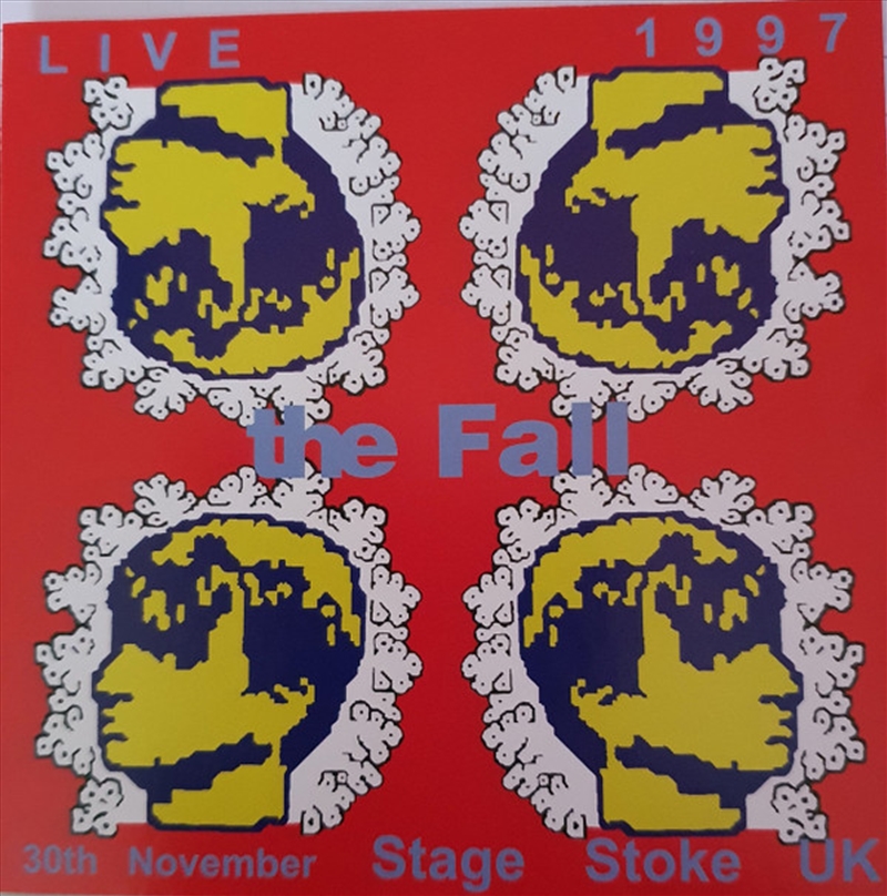 Live At Stage Stoke 1997/Product Detail/Alternative