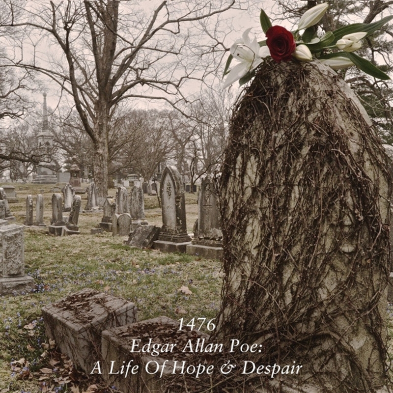 Edgar Allen Poe: A Life Of Hope & Despair/Product Detail/Rock