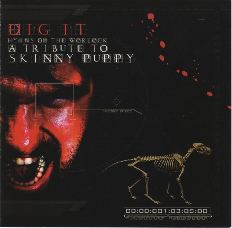 Dig It: Tribute To Skinny Puppy/Product Detail/Rock