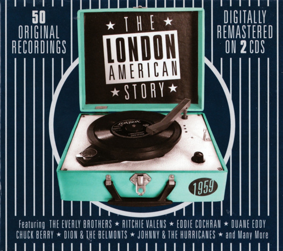 London American Story 1959/Product Detail/Rock