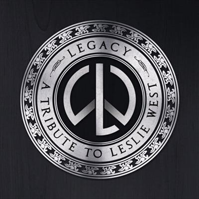 Legacy - A Tribute To Leslie West/Product Detail/Rock/Pop