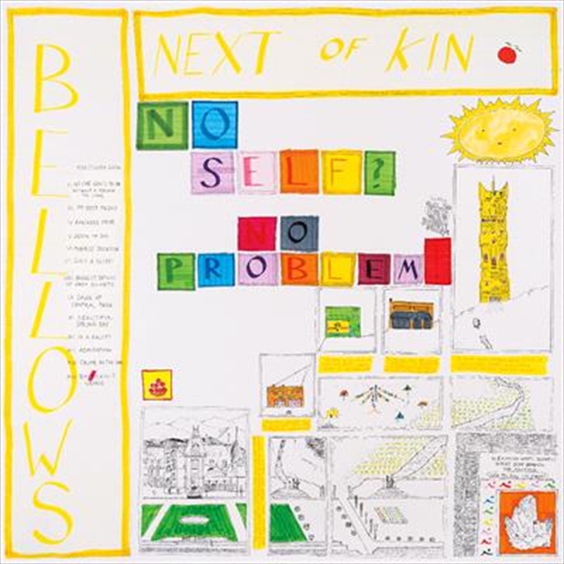 Next Of Kin/Product Detail/Rock/Pop