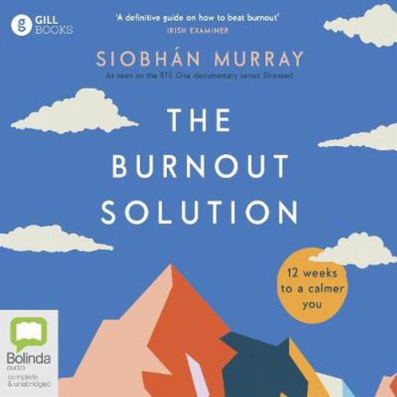 The Burnout Solution/Product Detail/Family & Health