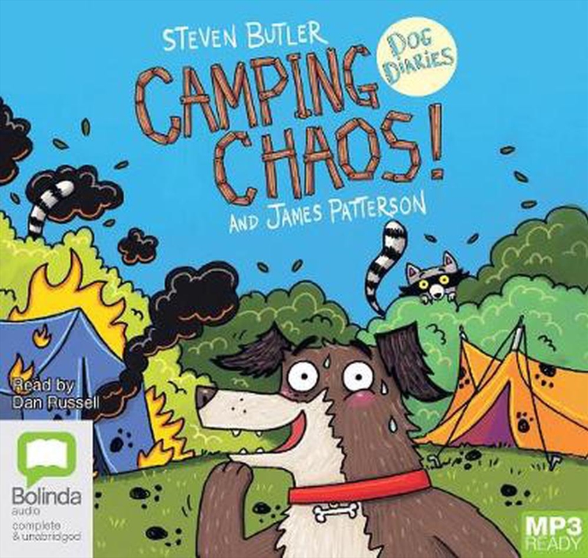 Camping Chaos!/Product Detail/Childrens Fiction Books