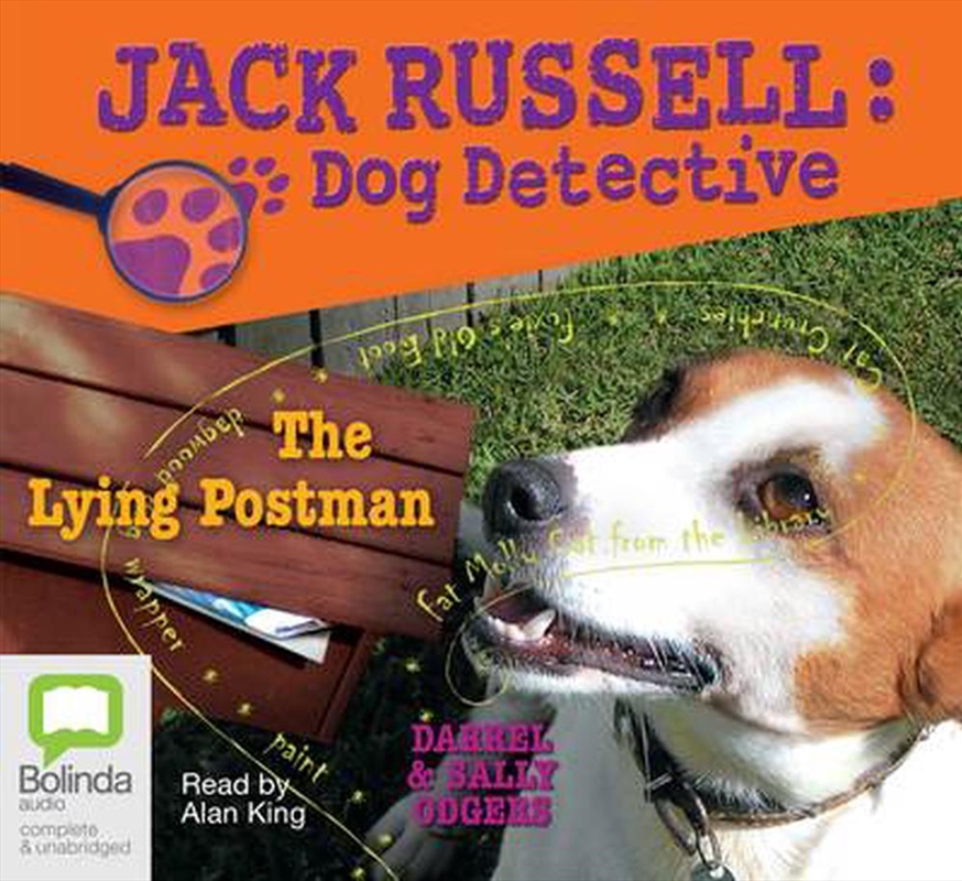 The Lying Postman/Product Detail/Childrens Fiction Books