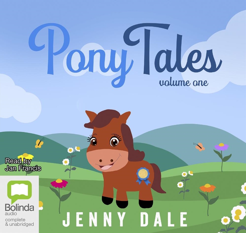 Pony Tales Volume 1/Product Detail/General Fiction Books