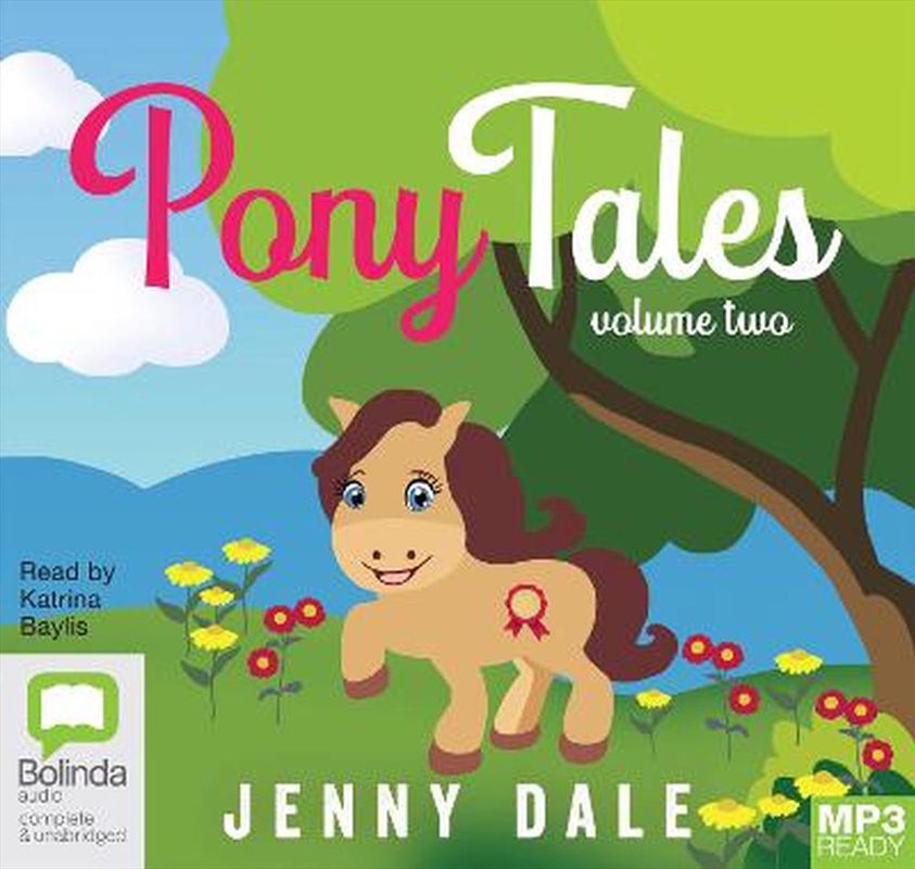 Pony Tales Volume 2/Product Detail/General Fiction Books