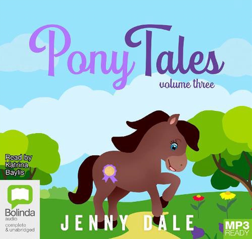 Pony Tales Volume 3/Product Detail/General Fiction Books