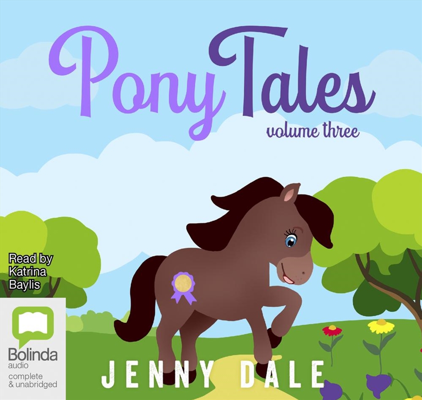 Pony Tales Volume 3/Product Detail/General Fiction Books