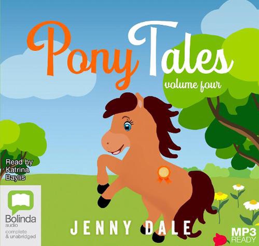 Pony Tales Volume 4/Product Detail/General Fiction Books