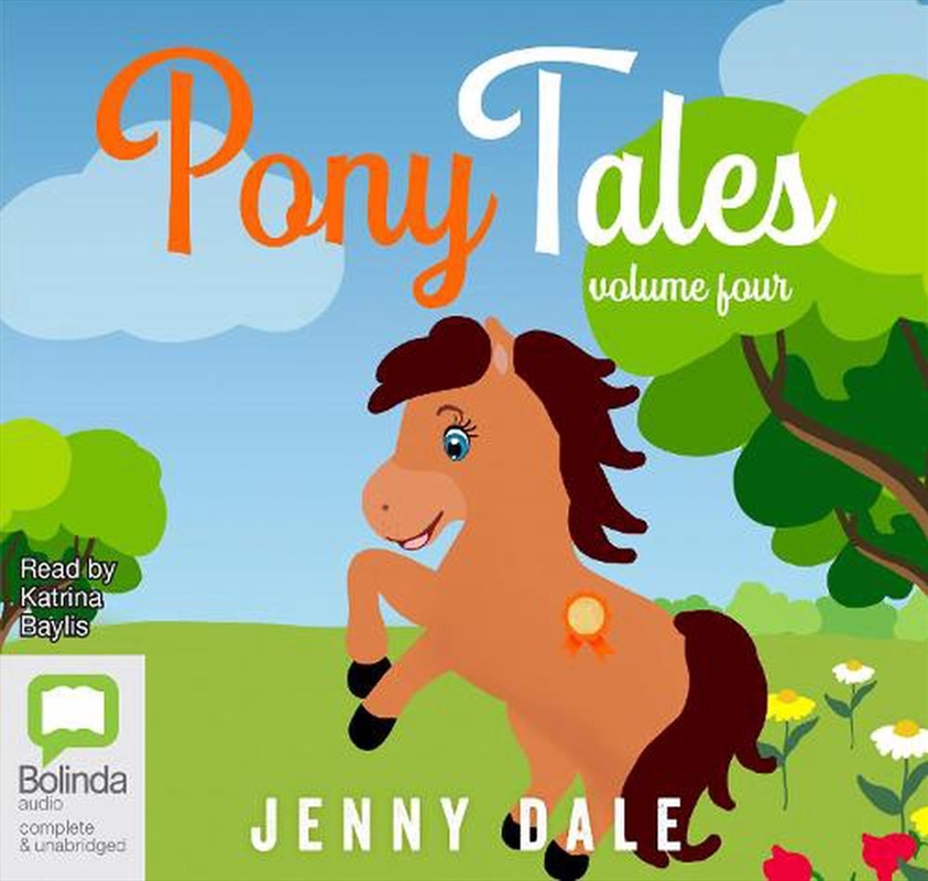 Pony Tales Volume 4/Product Detail/General Fiction Books