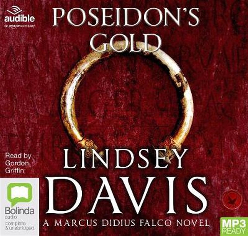 Poseidon's Gold/Product Detail/Historical Fiction