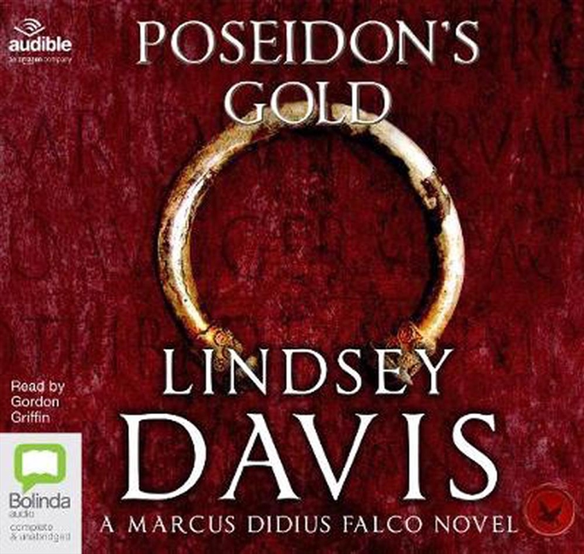 Poseidon's Gold/Product Detail/Historical Fiction