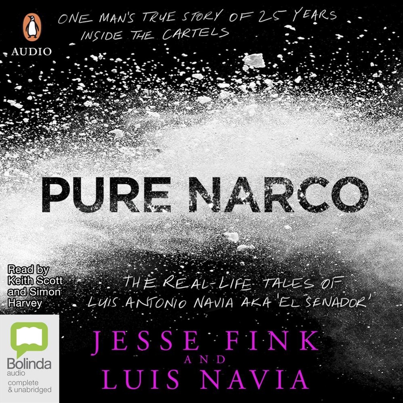 Pure Narco/Product Detail/True Stories and Heroism