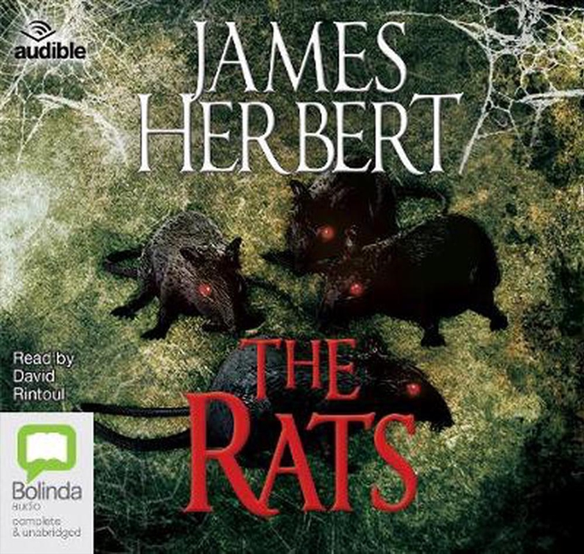 The Rats/Product Detail/Thrillers & Horror Books