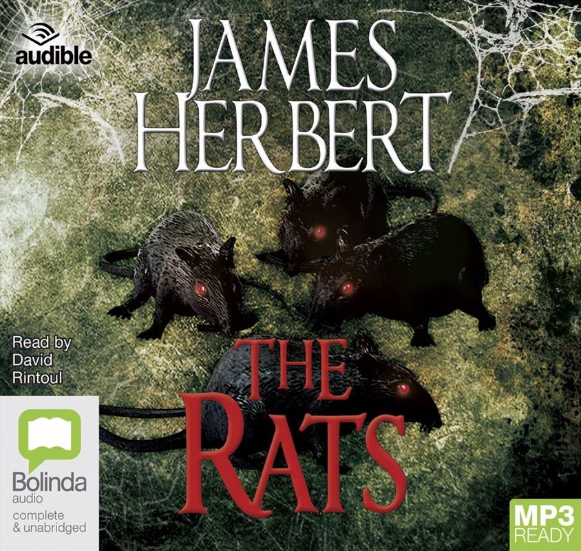 The Rats/Product Detail/Thrillers & Horror Books