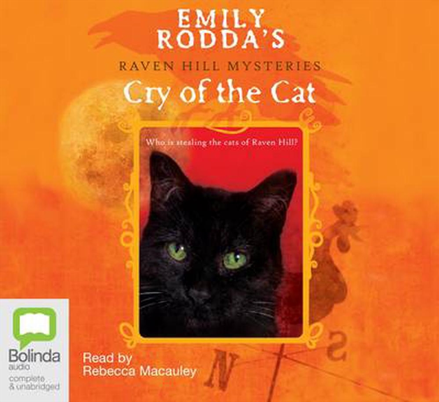 Cry of the Cat/Product Detail/Childrens Fiction Books