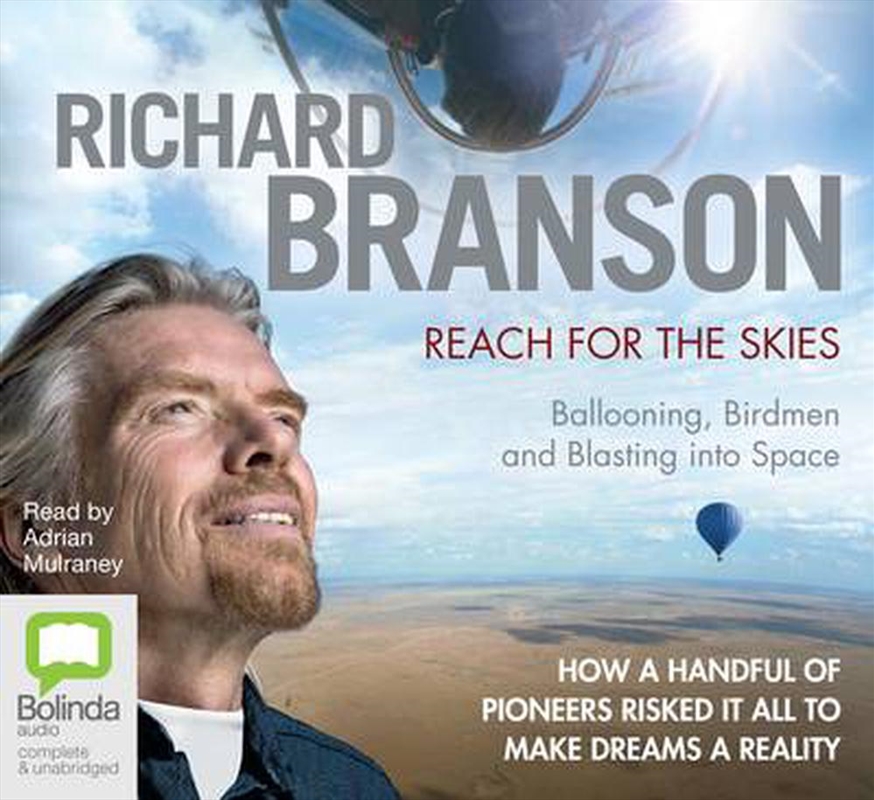 Reach for the Skies/Product Detail/Business Leadership & Management