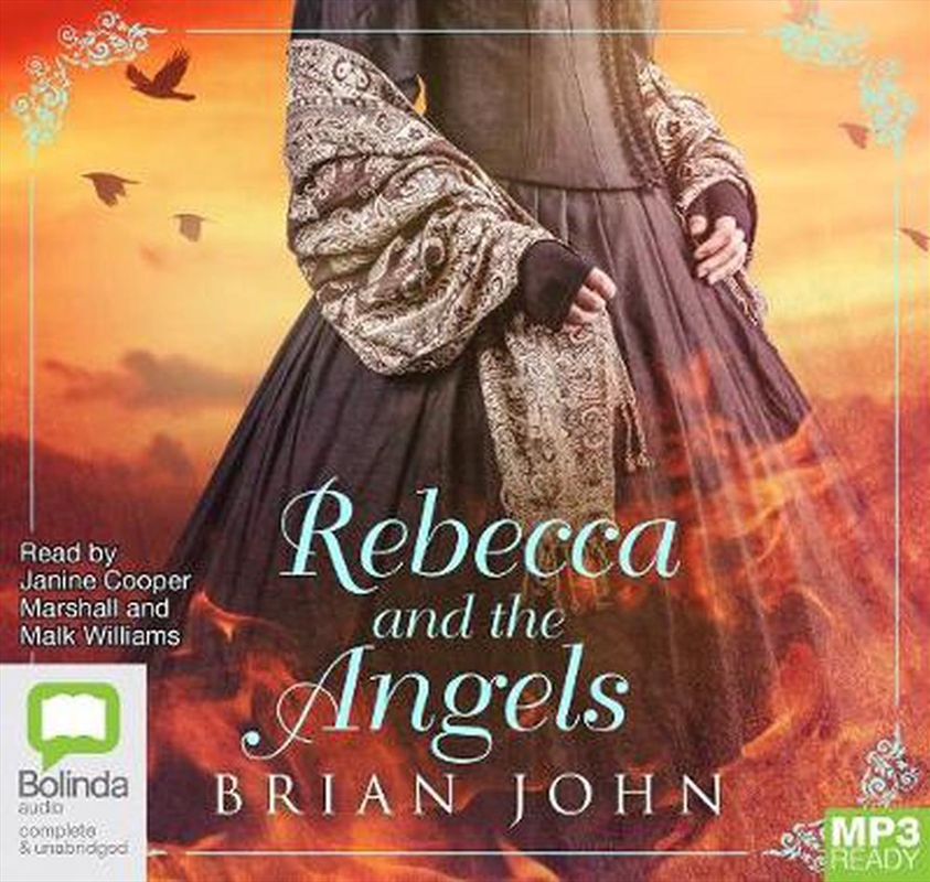 Rebecca and the Angels/Product Detail/General Fiction Books