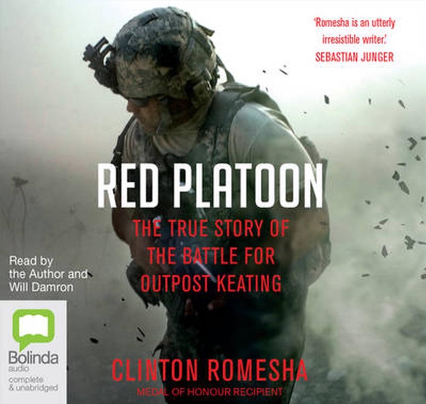 Red Platoon/Product Detail/Biographies & True Stories