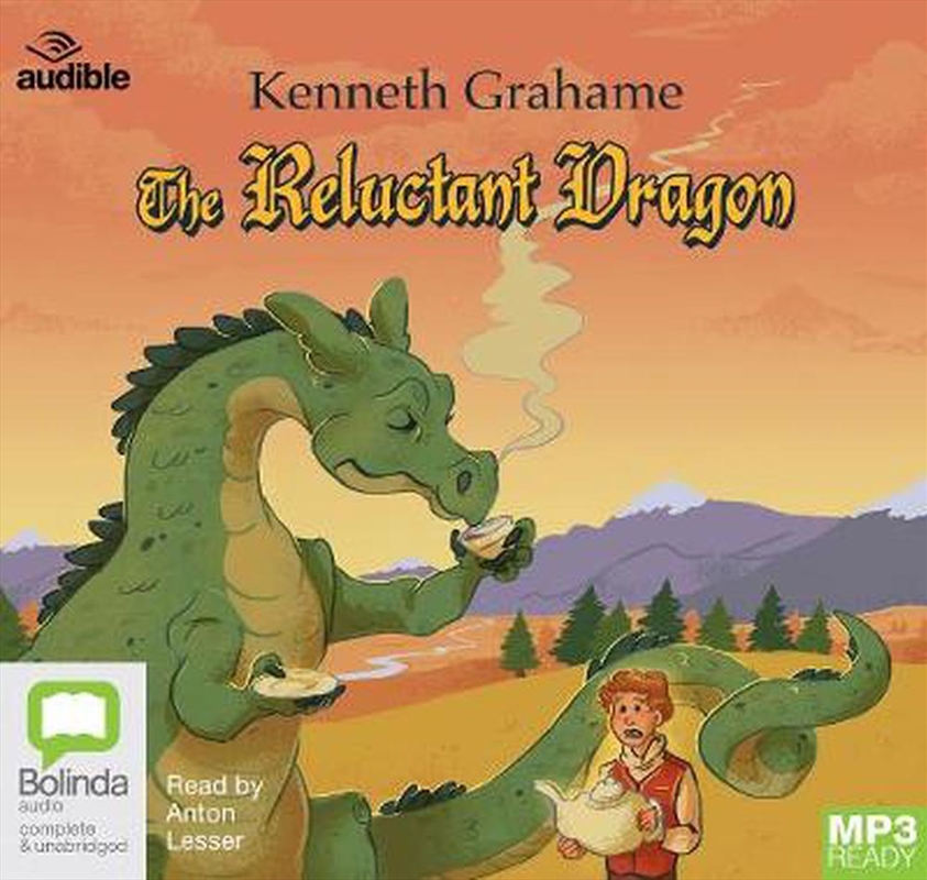 The Reluctant Dragon/Product Detail/Childrens Fiction Books