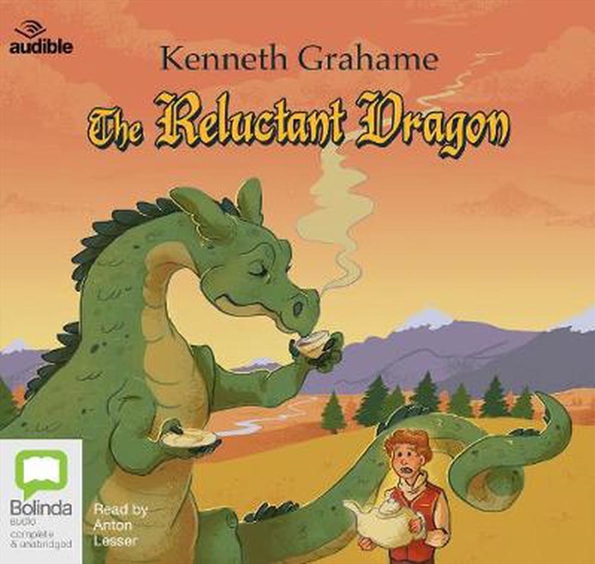 The Reluctant Dragon/Product Detail/Childrens Fiction Books