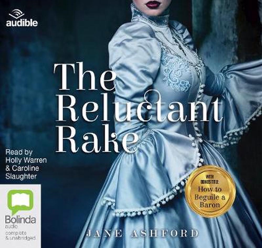 The Reluctant Rake/Product Detail/Romance