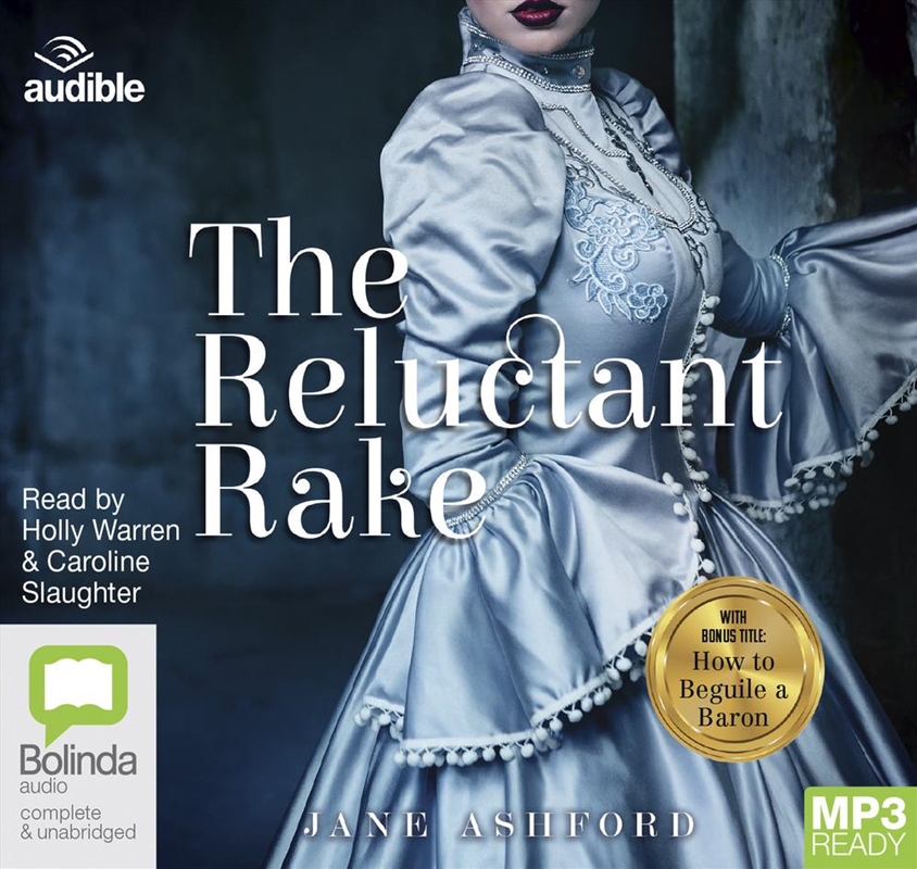 The Reluctant Rake/Product Detail/Romance