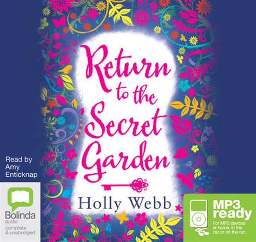 Return to the Secret Garden/Product Detail/Childrens Fiction Books