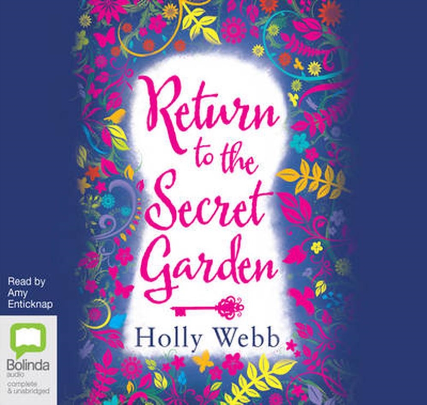 Return to the Secret Garden/Product Detail/Childrens Fiction Books