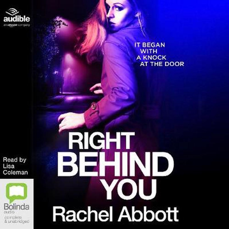 Right Behind You/Product Detail/Crime & Mystery Fiction