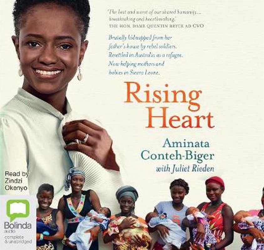 Rising Heart/Product Detail/True Stories and Heroism