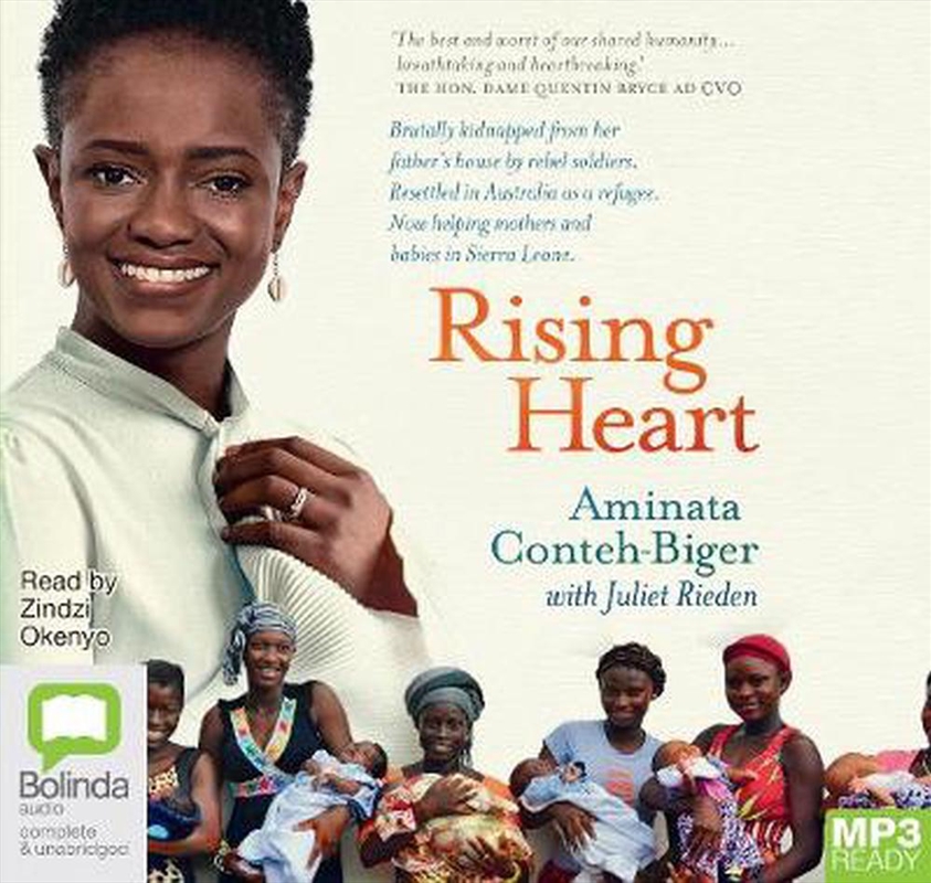 Rising Heart/Product Detail/True Stories and Heroism