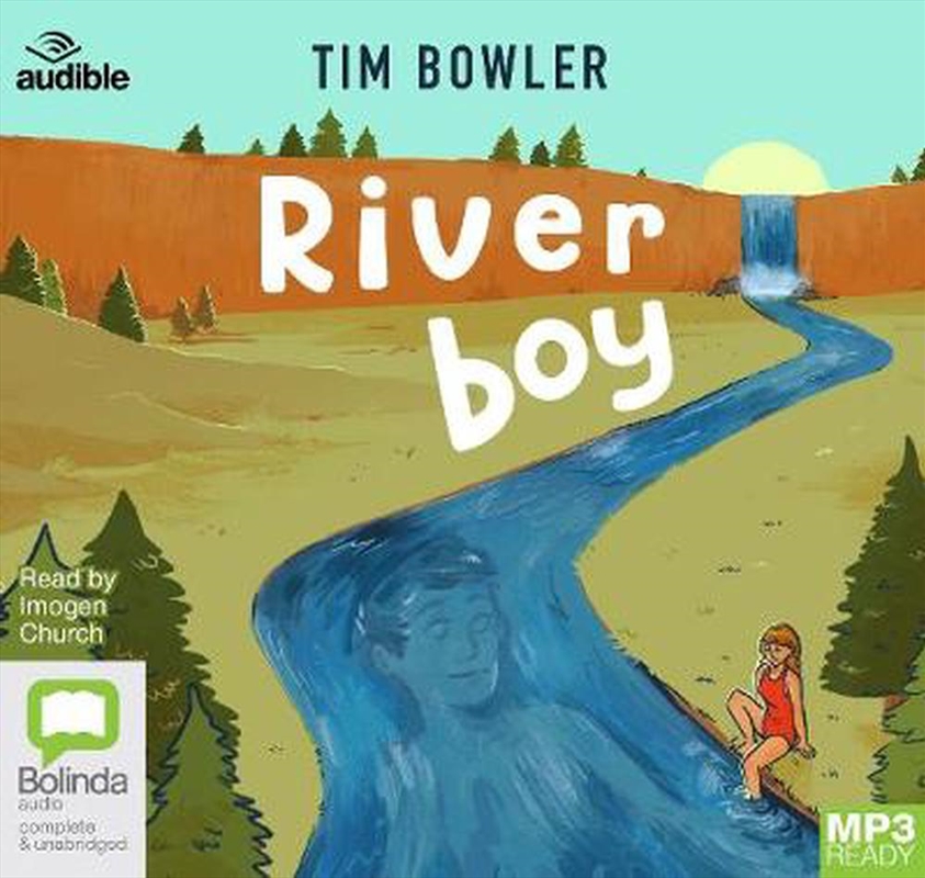 River Boy/Product Detail/Young Adult Fiction