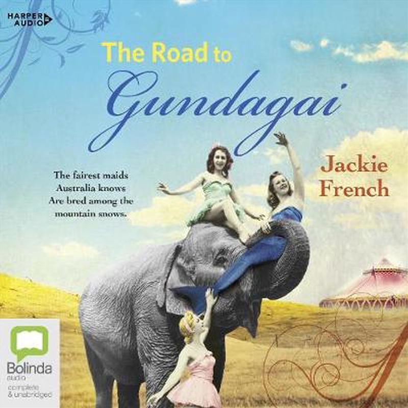 The Road to Gundagai/Product Detail/Historical Fiction