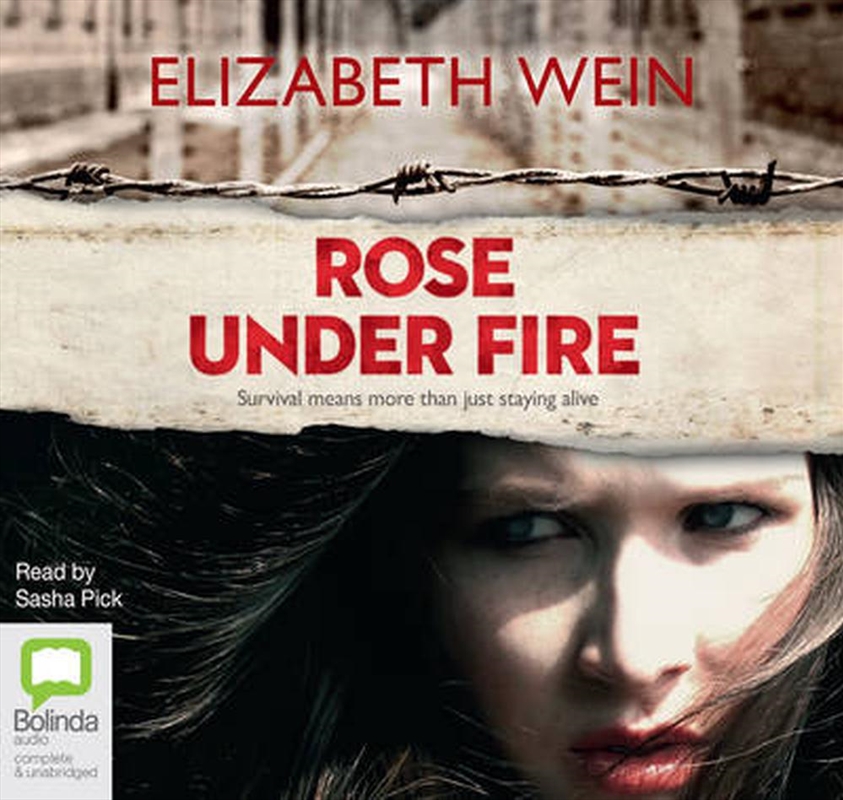 Rose Under Fire/Product Detail/Young Adult Fiction