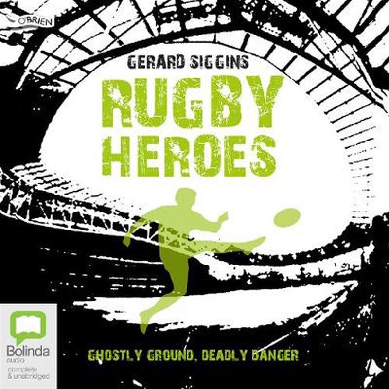 Rugby Heroes/Product Detail/Childrens Fiction Books