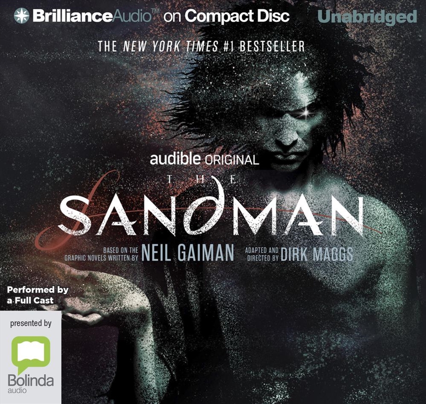 The Sandman/Product Detail/Fantasy Fiction