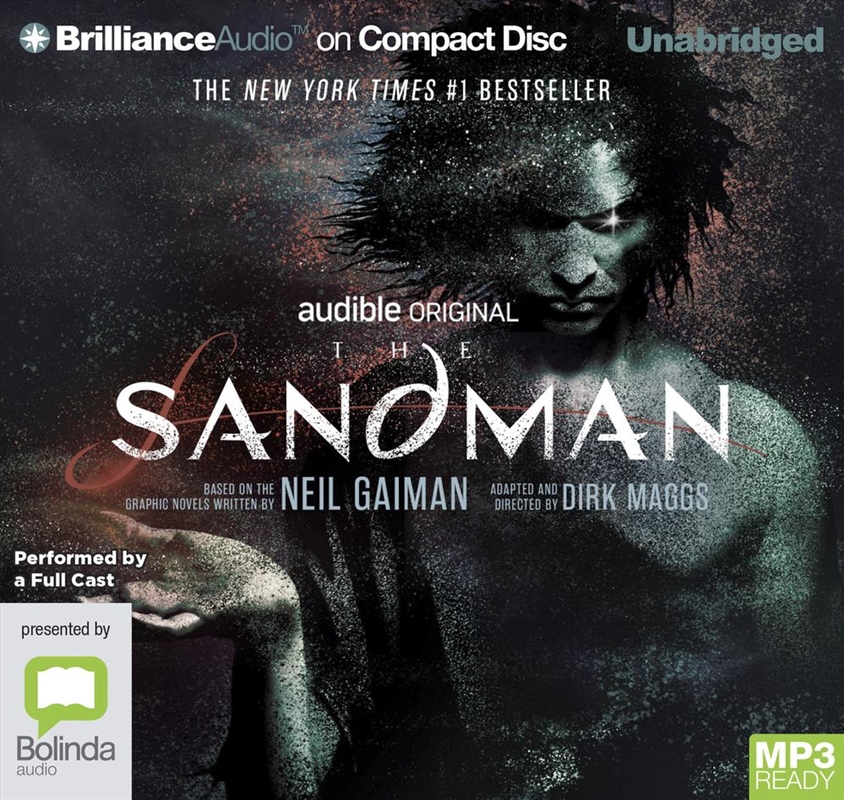 The Sandman/Product Detail/Fantasy Fiction