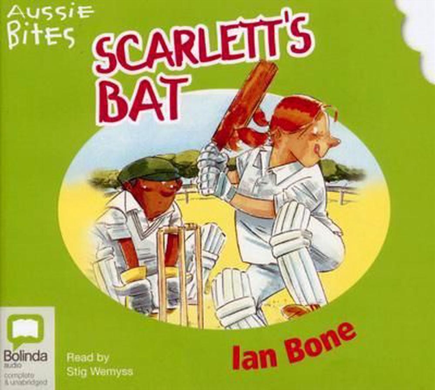 Scarlett's Bat/Product Detail/Childrens Fiction Books