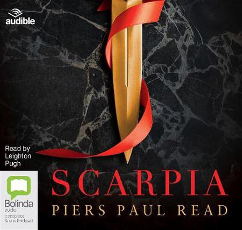 Scarpia/Product Detail/Historical Fiction