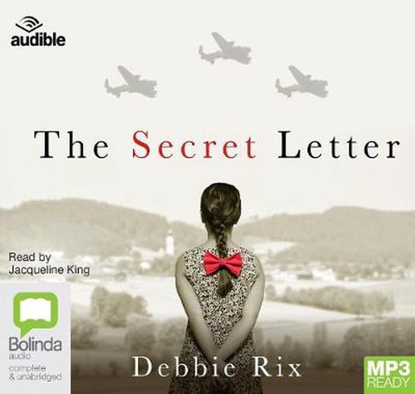 The Secret Letter/Product Detail/General Fiction Books