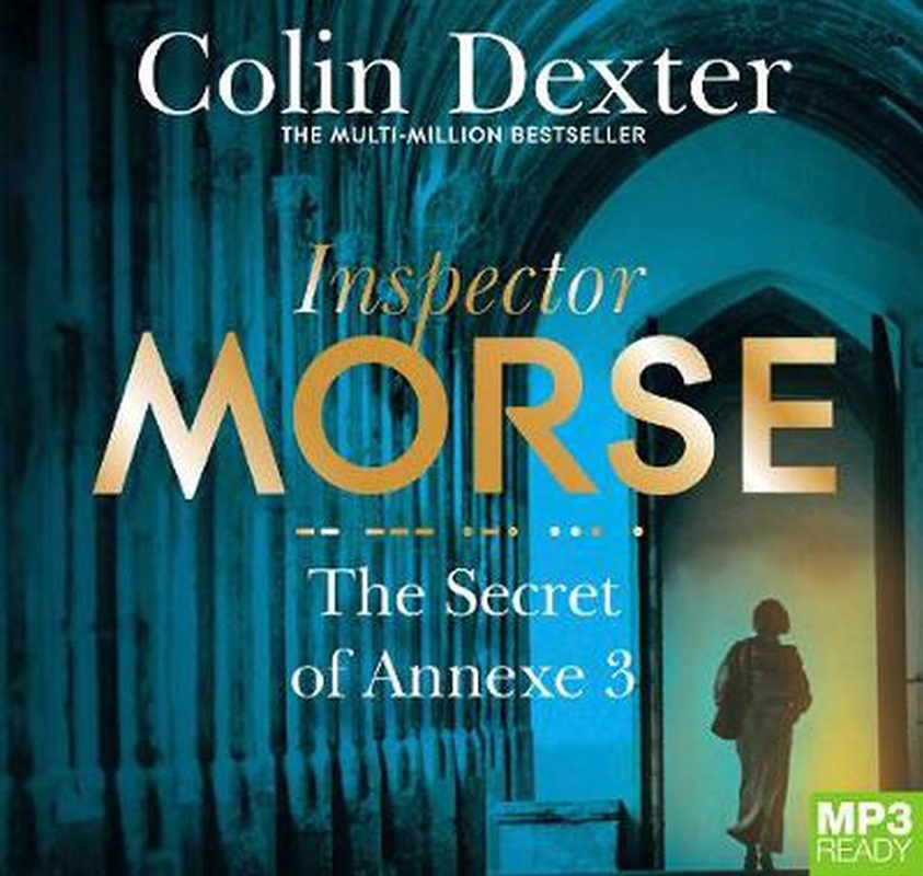 The Secret of Annexe 3/Product Detail/Crime & Mystery Fiction