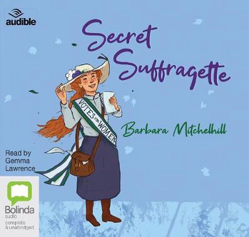 Secret Suffragette/Product Detail/Childrens Fiction Books