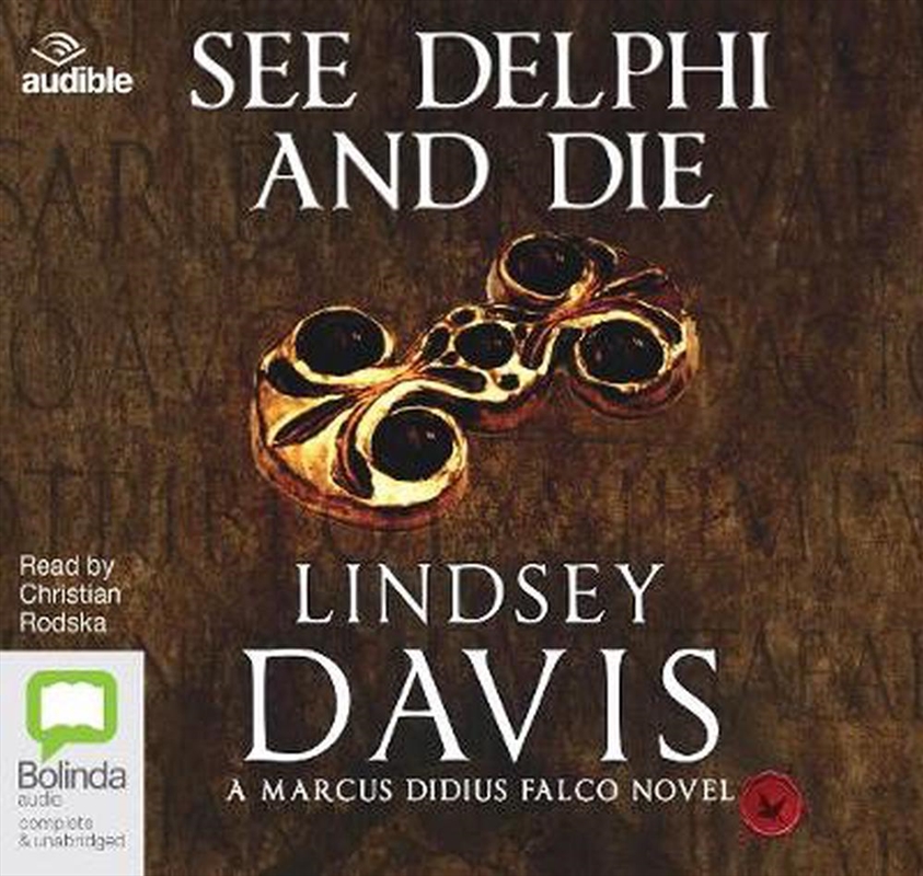 See Delphi and Die/Product Detail/Historical Fiction